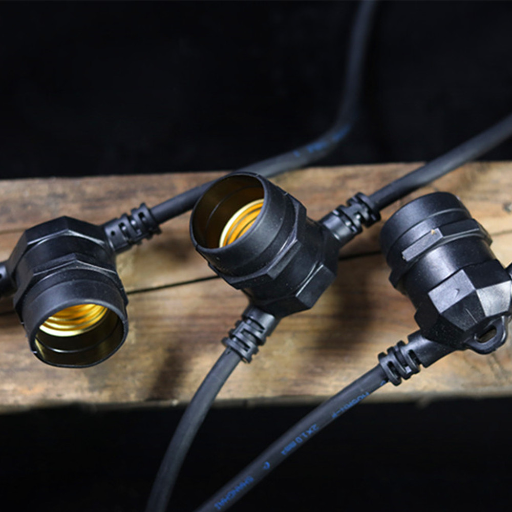 10M Cable LED String Commercia - Outdoor Lighting For Backyard 评论和价格