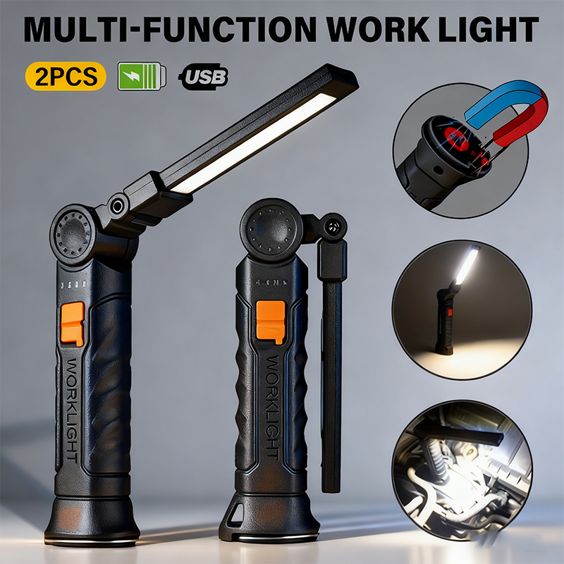 Portable COB LED Flashlight US - Outdoor Lighting Landscape 评论和价格