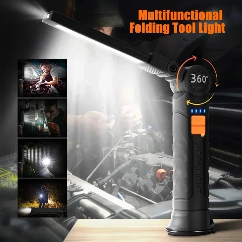 Portable COB LED Flashlight US - Outdoor Lighting Landscape 评论和价格