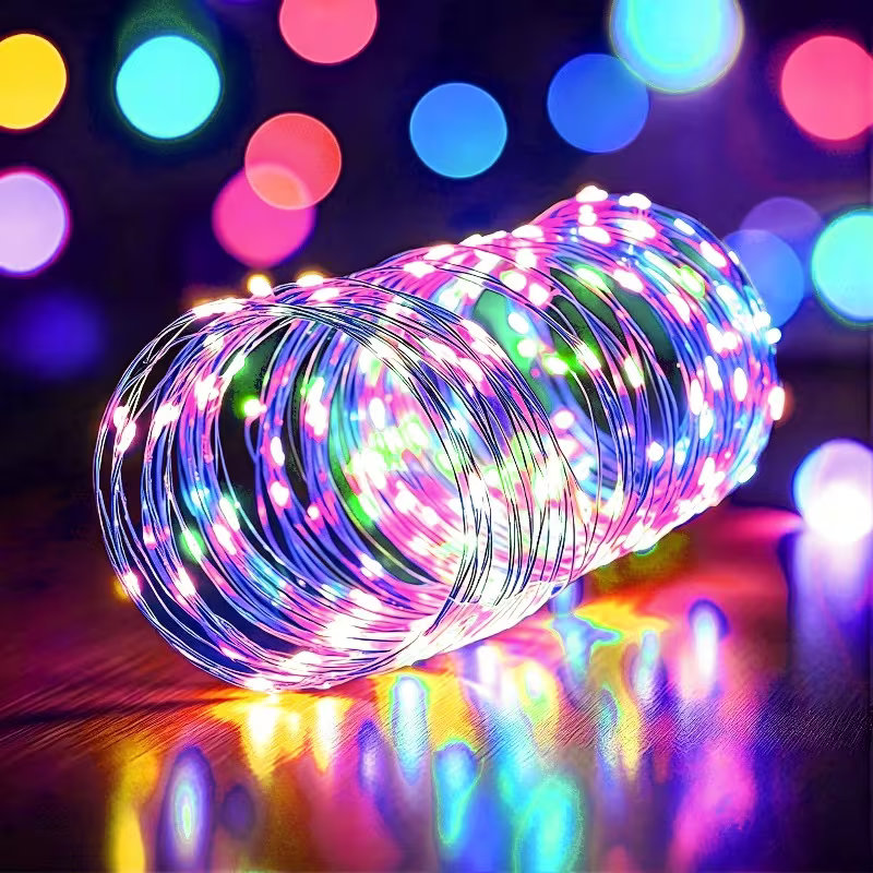 Solar String Lights Outdoor LE - Solar Fairy String 评论和价格