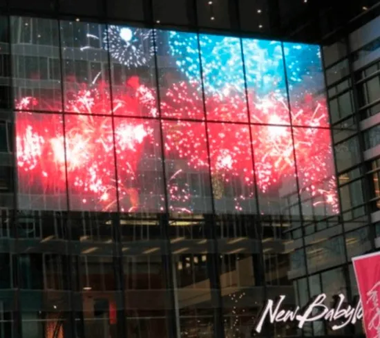 Super Light Transparent LED Di - Wall Lighting Outdoor 评论和价格