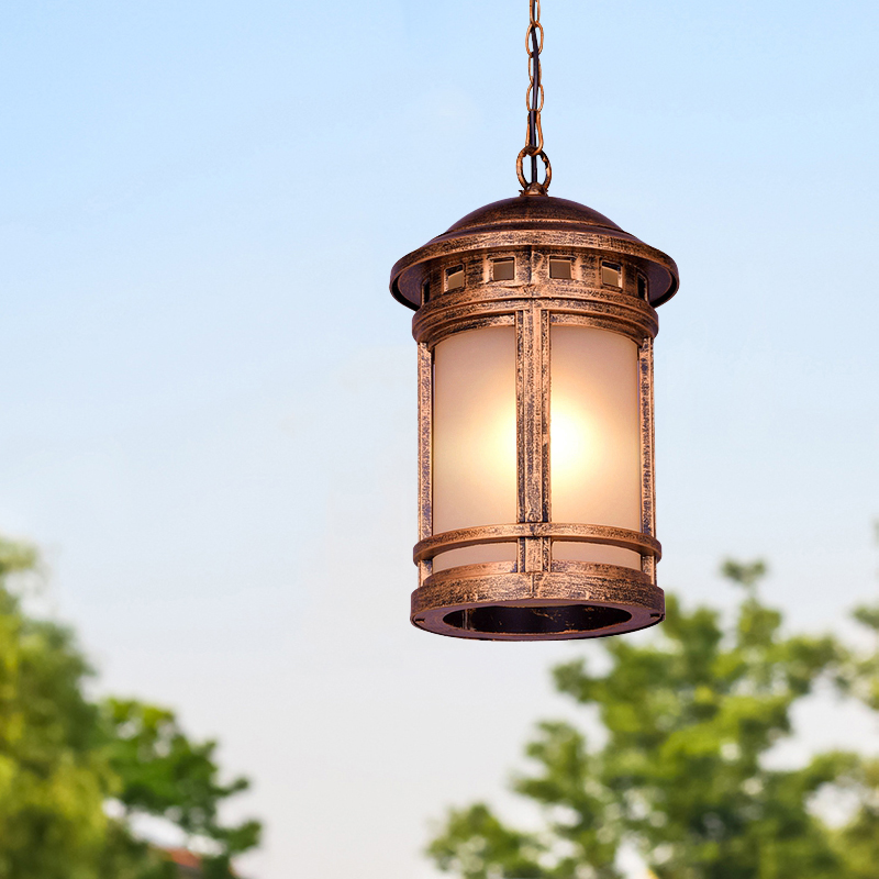 European Style Creative Outdoo - Outdoor Lighting Chandelier 评论和价格