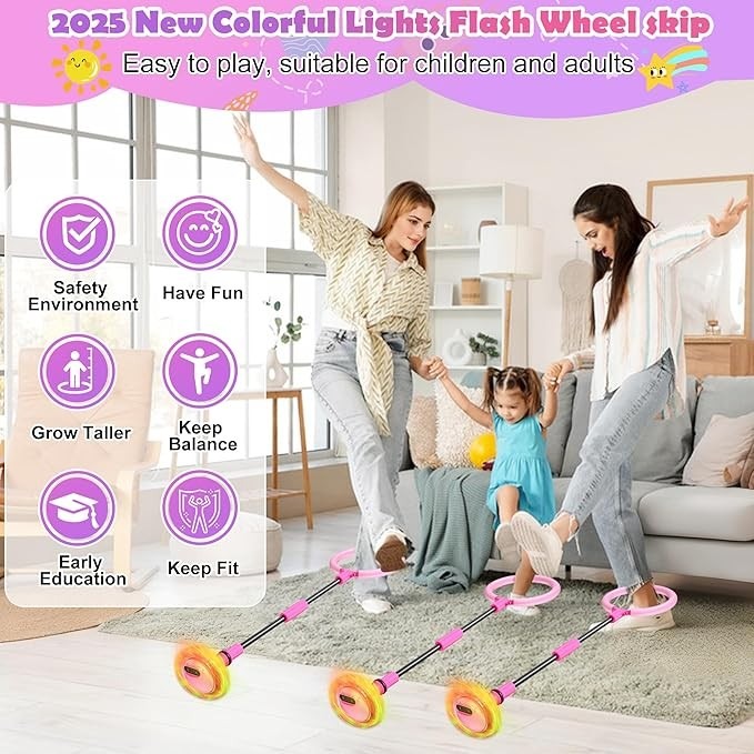 LED Flashing Ankle Skip Ball F - Outdoor Lighting Options 评论和价格