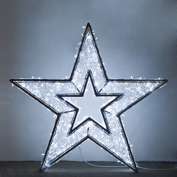 LED Five-Pointed Star Outdoor  - Outdoor Lighting Ip65 评论和价格