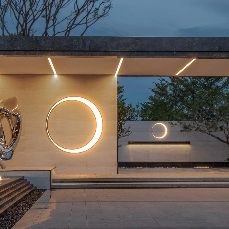 Modern Outdoor Patio Light Moo - Outdoor Lighting For Gazebo 评论和价格
