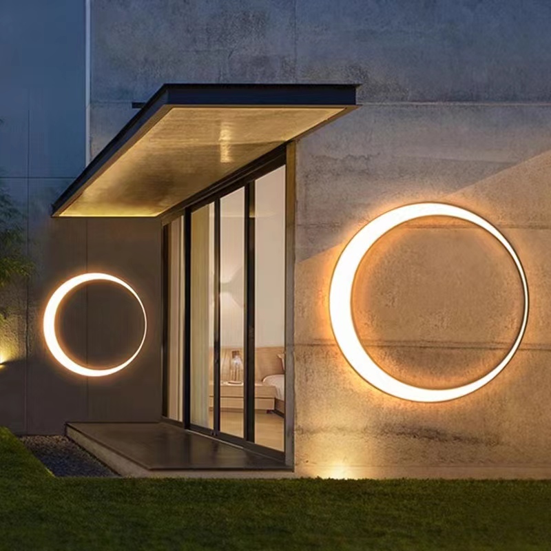 Modern Outdoor Patio Light Moo - Outdoor Lighting For Gazebo 评论和价格