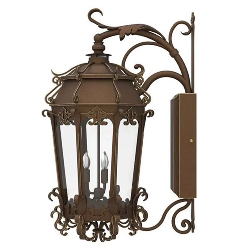 Outdoor Wall Lamps Led Glass H - Wall Lighting Outdoor 评论和价格