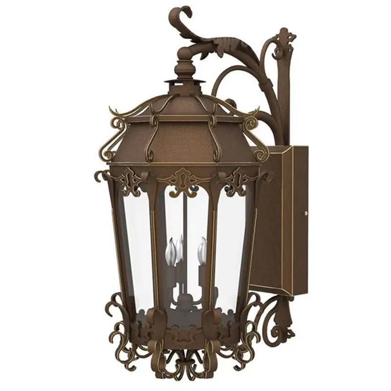 Outdoor Wall Lamps Led Glass H - Wall Lighting Outdoor 评论和价格