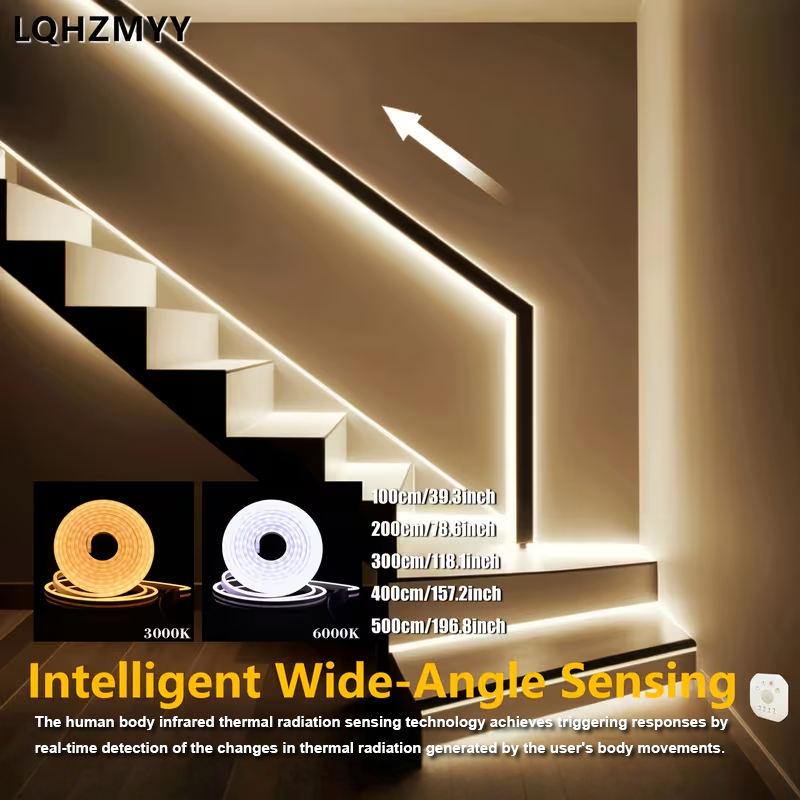 1- 5m Led Motion Sensor Light  - Outdoor Lighting Options 评论和价格