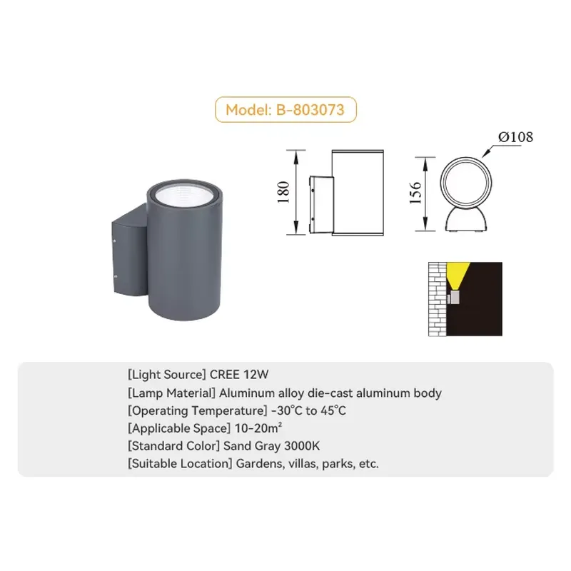 Outdoor Wall Decorative Light  - Wall Lighting Outdoor 评论和价格