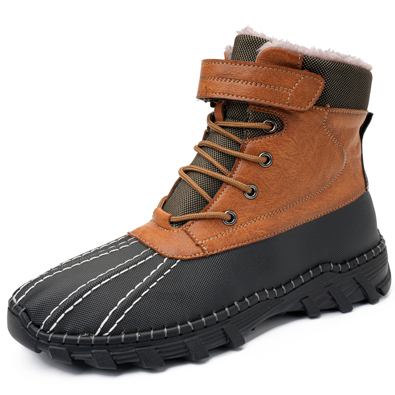 Men Winter Fleece Lined Ankle  - Outdoor Lighting Round 评论和价格