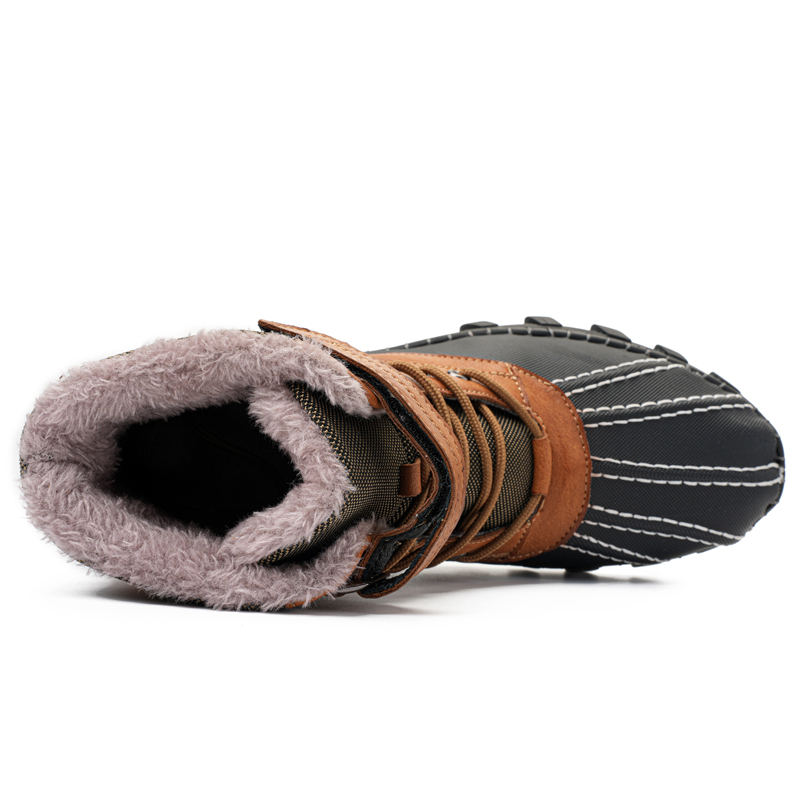 Men Winter Fleece Lined Ankle  - Outdoor Lighting Round 评论和价格