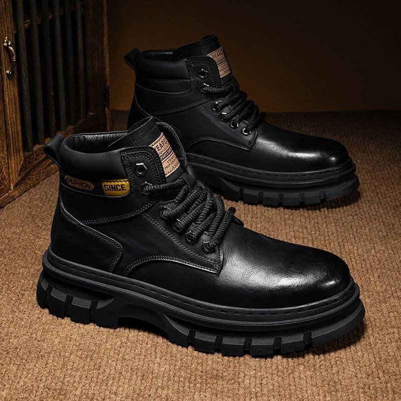 Men's High Top Boots Outdoor A - Outdoor Lighting Round 评论和价格