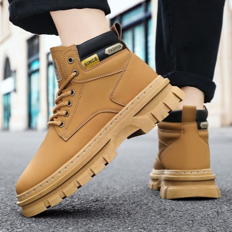Men's High Top Boots Outdoor A - Outdoor Lighting Round 评论和价格