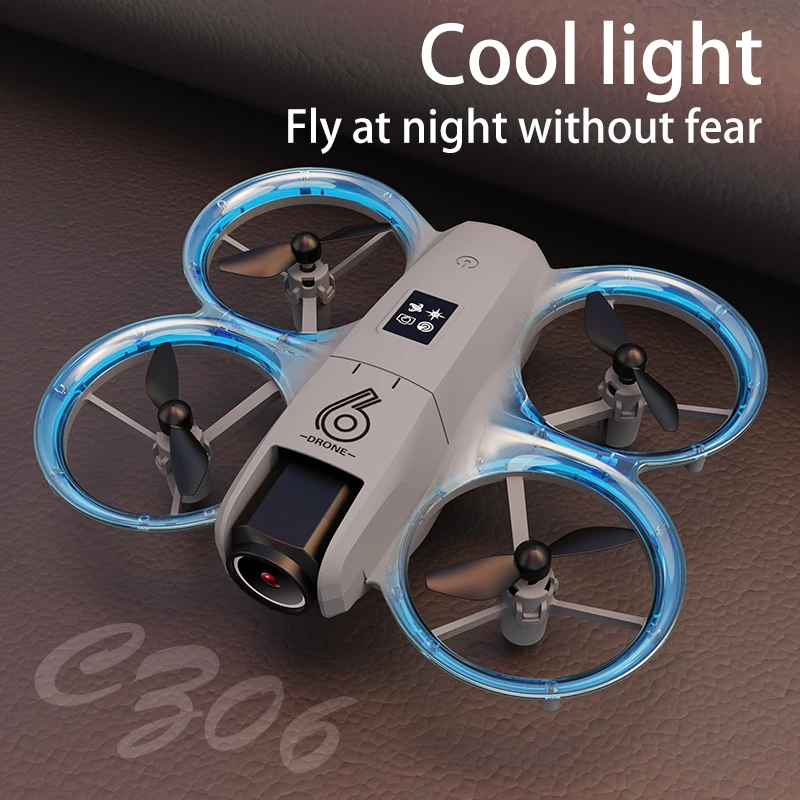 CZ06 Mini RC Quadcopter Drone  - Outdoor Lighting Box 评论和价格