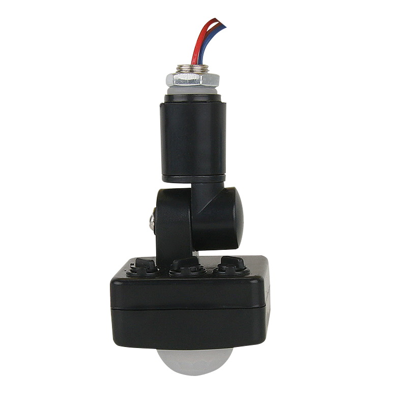 12V Motion Sensor 220V/110V PI - Outdoor Lighting Timer Switch 评论和价格