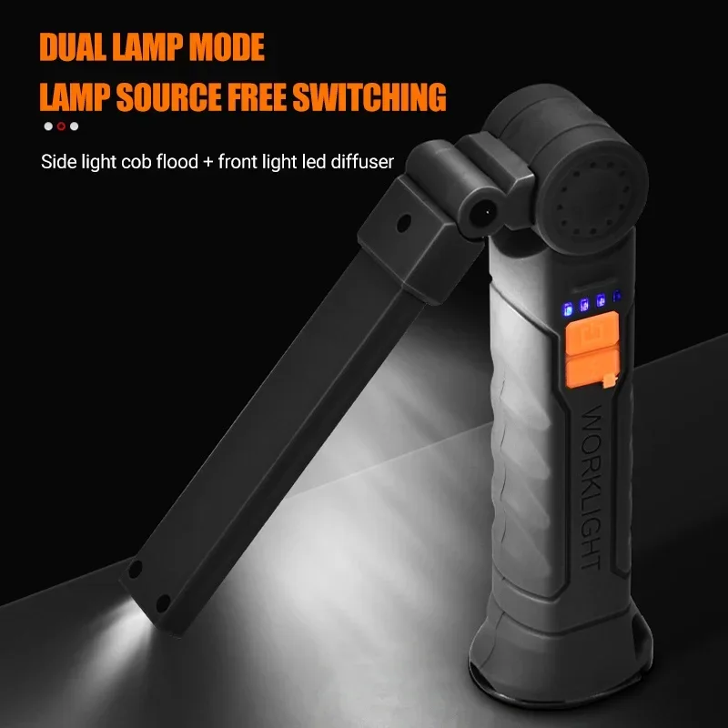 Rechargeable LED Flashlight Wo - Outdoor Lighting Landscape 评论和价格