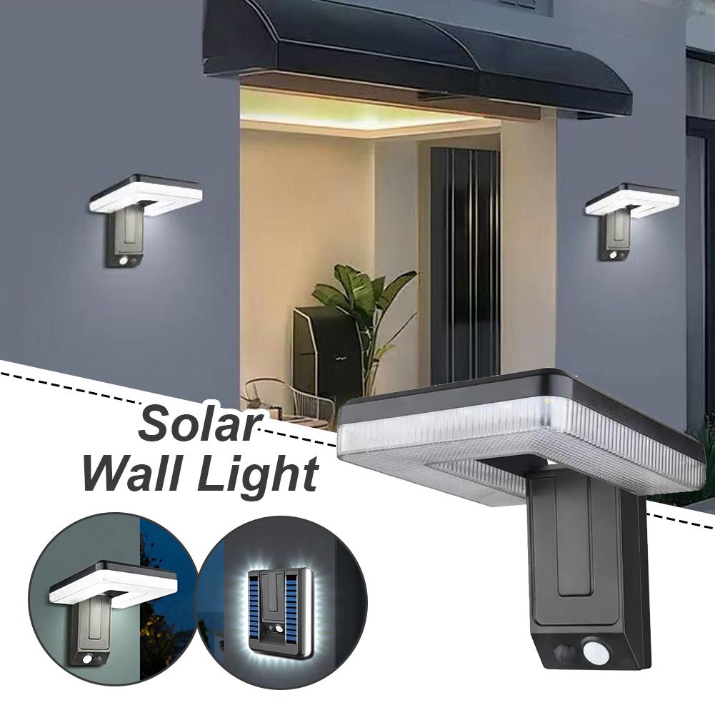 Foldable LED 120° Solar Light  - Outdoor Lighting For Backyard 评论和价格