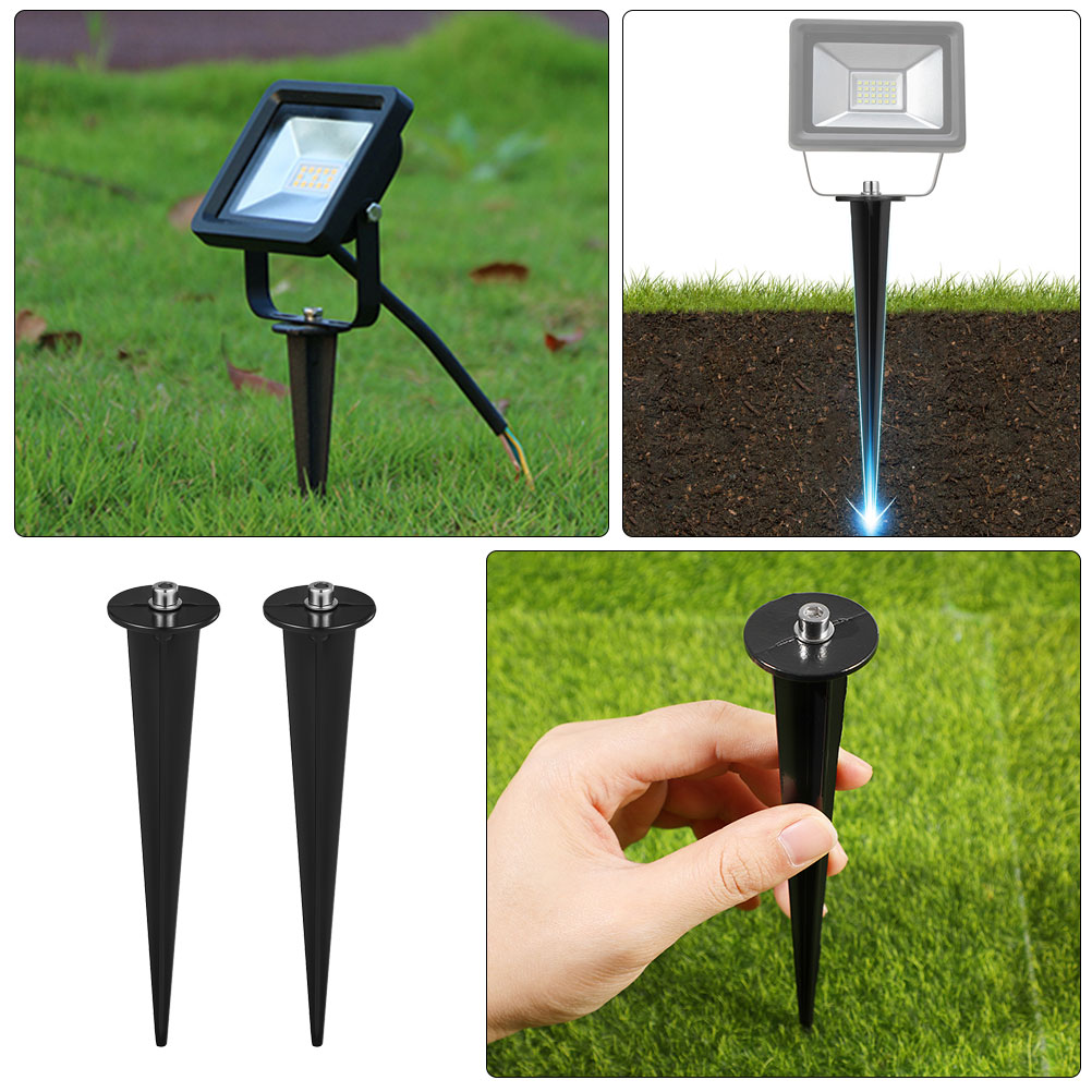 6pcs Outdoor Ground Stakes Gar - Outdoor Lighting Ground 评论和价格