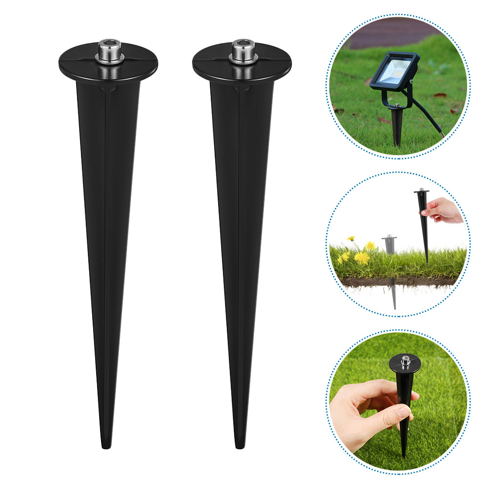 6pcs Outdoor Ground Stakes Gar - Outdoor Lighting Ground 评论和价格