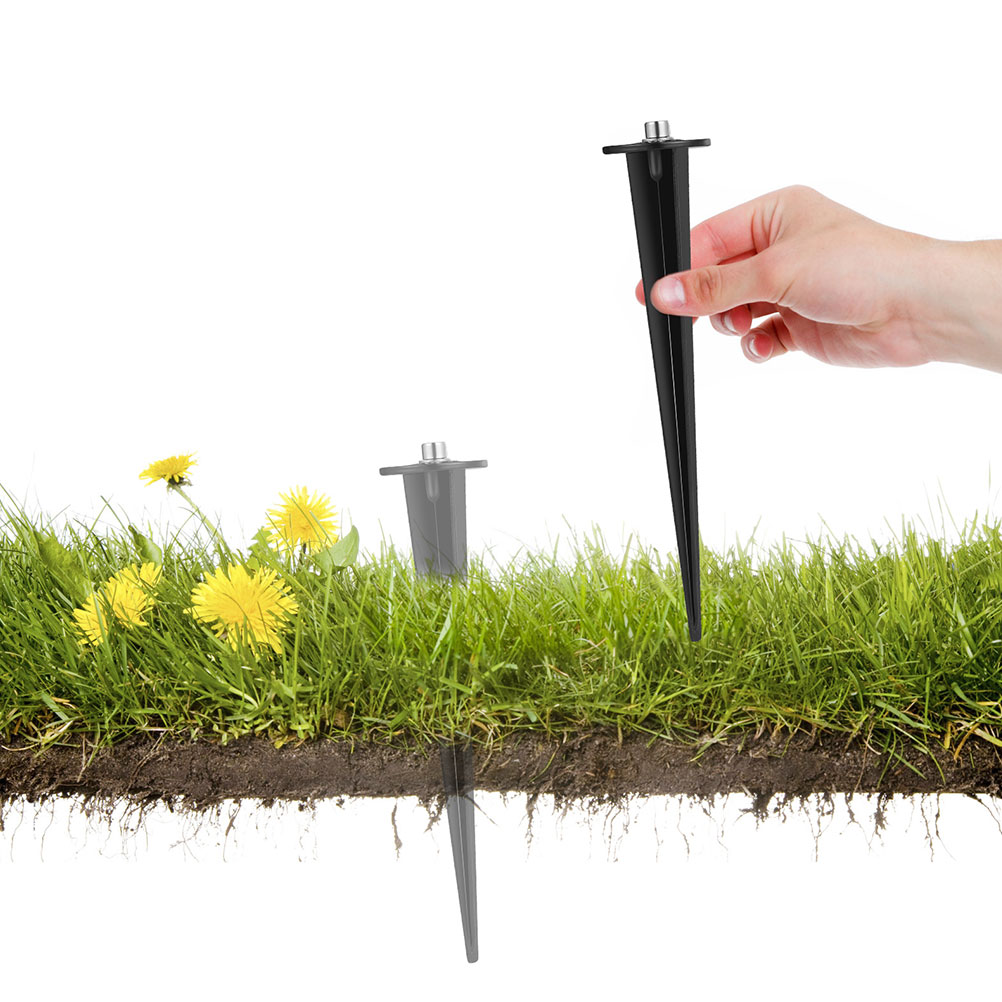6pcs Outdoor Ground Stakes Gar - Outdoor Lighting Ground 评论和价格