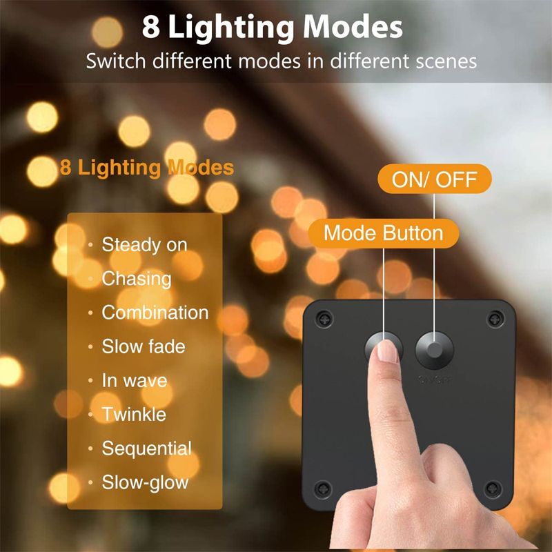 Solar LED String Lights Outdoo - Solar Fairy String 评论和价格