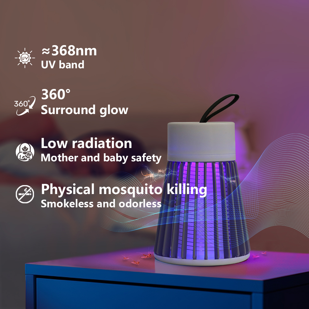 Electric Mosquito Killer Lamp  - Outdoor Lighting Nearby 评论和价格