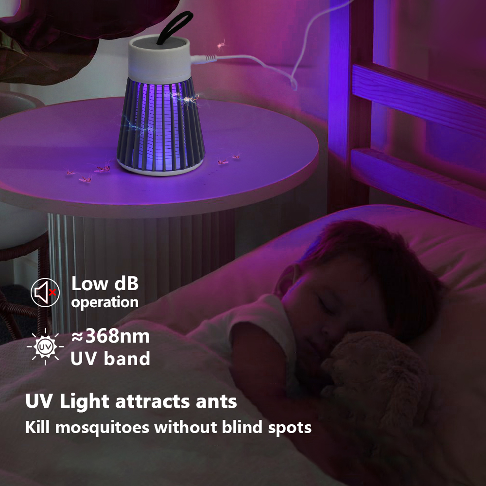 Electric Mosquito Killer Lamp  - Outdoor Lighting Nearby 评论和价格