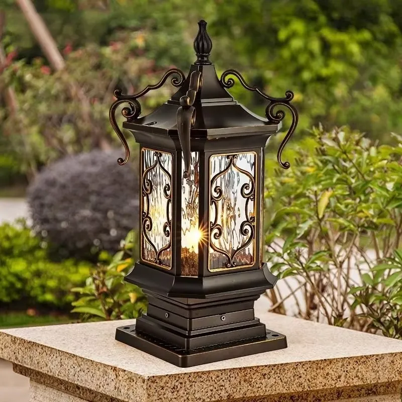 European Style IP65 Waterproof - Outdoor Lighting Ip65 评论和价格