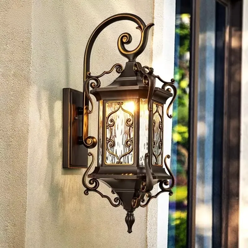 European Style IP65 Waterproof - Outdoor Lighting Ip65 评论和价格