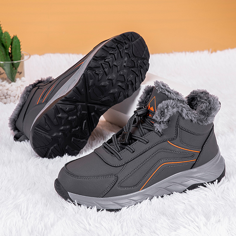 ELUVA Men Thermal Snow Boots W - Outdoor Lighting Round 评论和价格