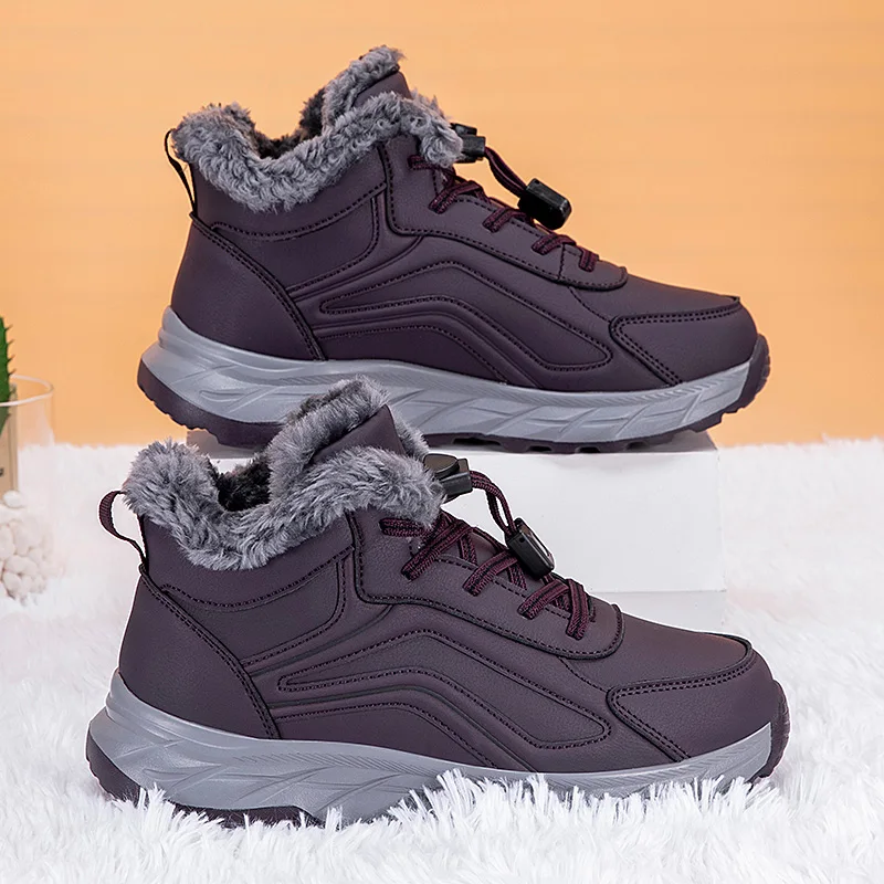 ELUVA Men Thermal Snow Boots W - Outdoor Lighting Round 评论和价格