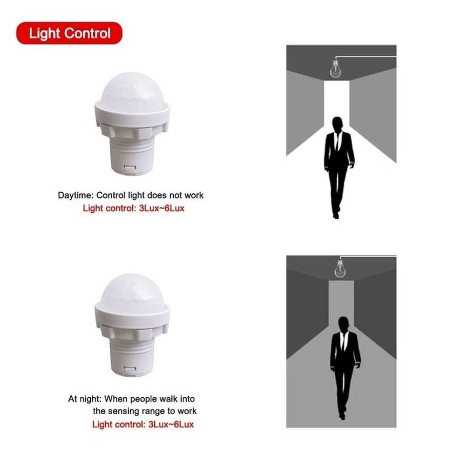 110/220v Mini LED Sensitive Ni - Outdoor Lighting Timer Switch 评论和价格