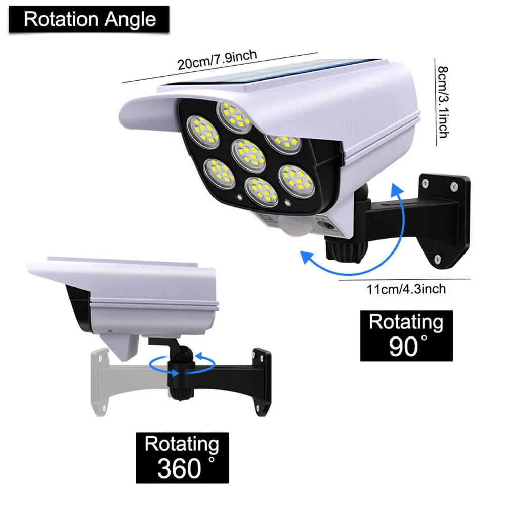 Outdoor Solar Light Motion Sen - Outdoor Lighting For Backyard 评论和价格