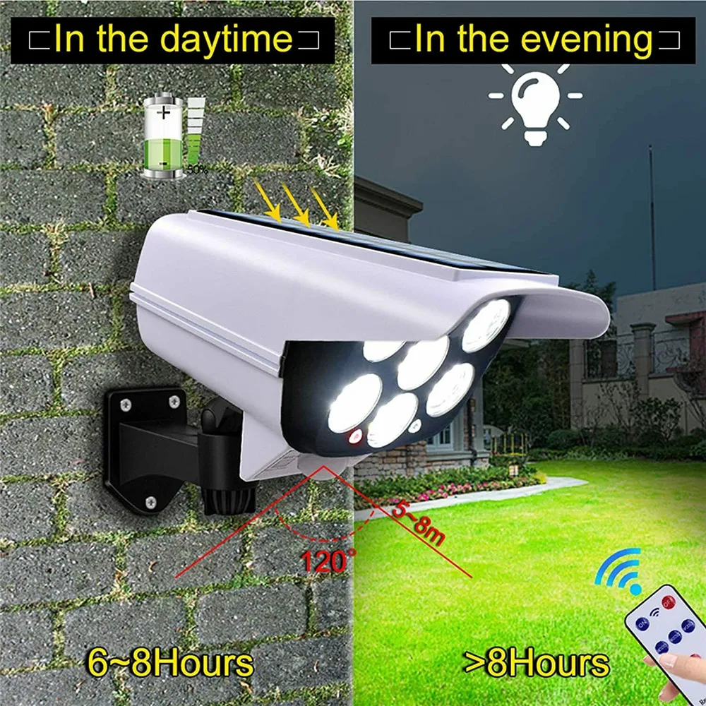 Outdoor Solar Light Motion Sen - Outdoor Lighting For Backyard 评论和价格