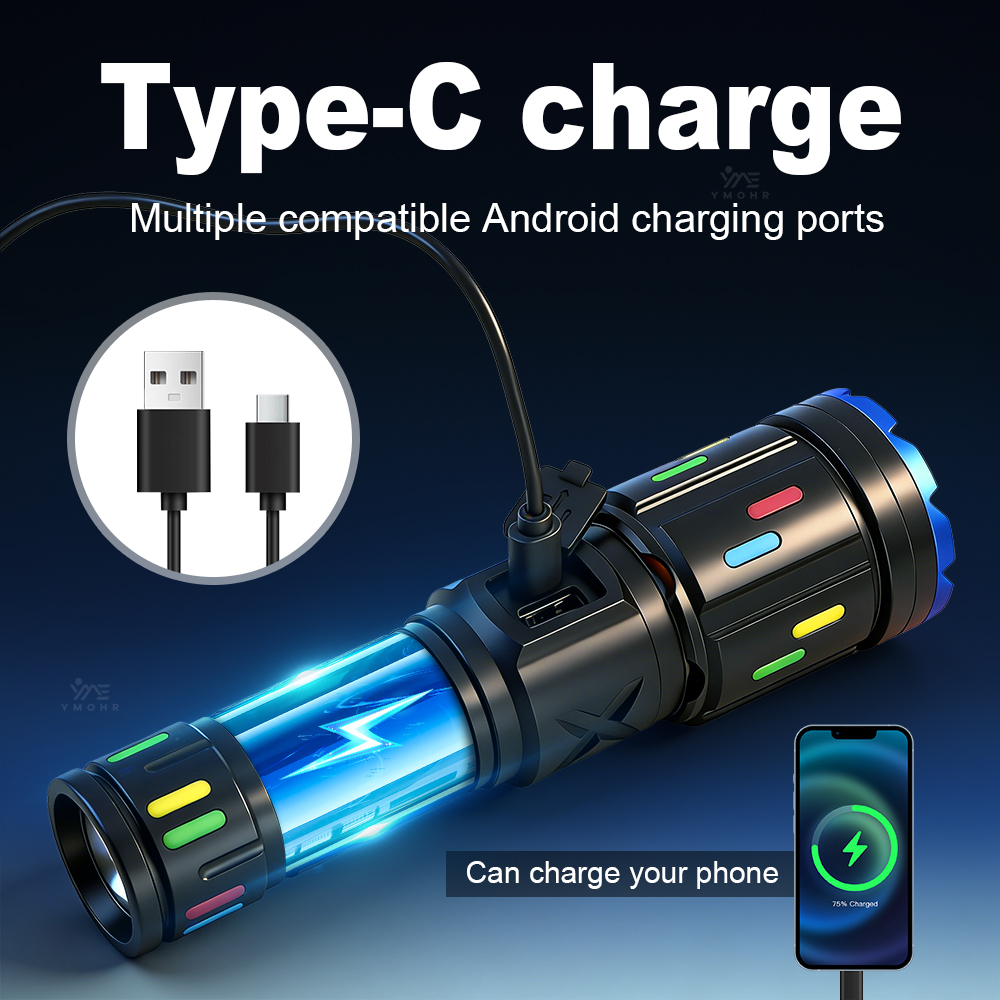 XHP70 High Power Camping Flash - Outdoor Lighting Nearby 评论和价格