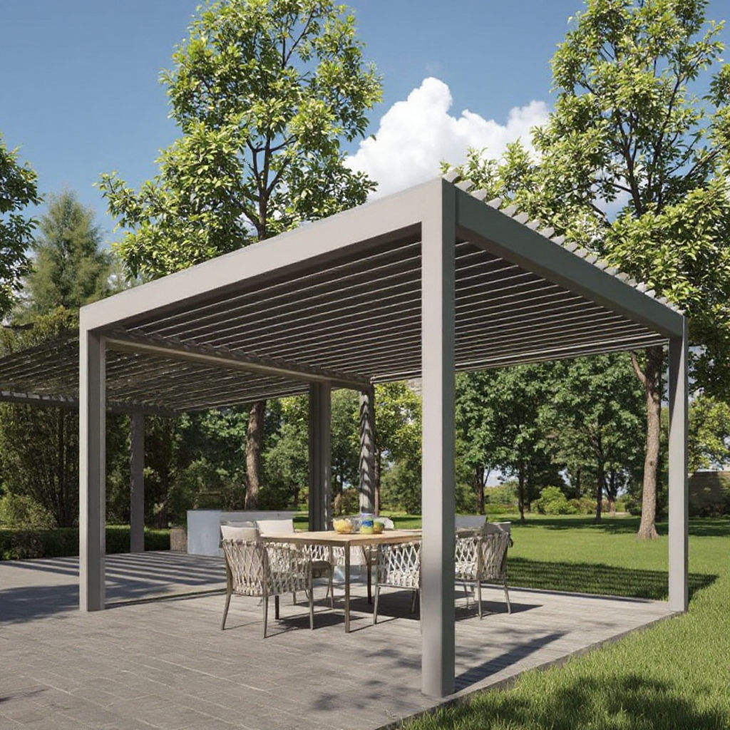 Outdoor Rust Proof Heavy Duty  - Outdoor Lighting For Gazebo 评论和价格