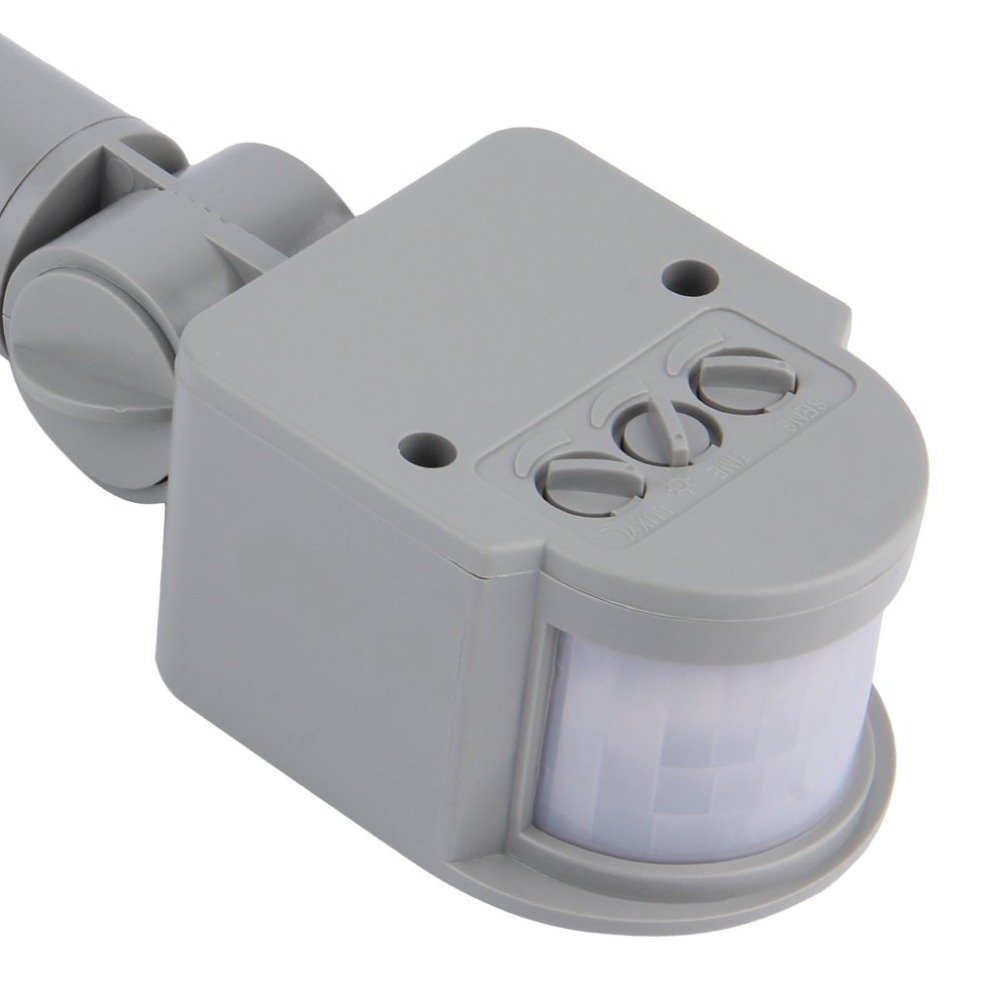 Hot Motion Sensor 220V 12V Mot - Outdoor Lighting Timer Switch 评论和价格