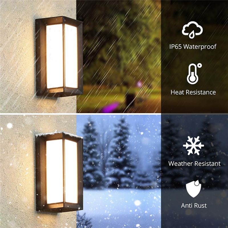Front Porch Light 3 Color Opti - Outdoor Lighting Options 评论和价格