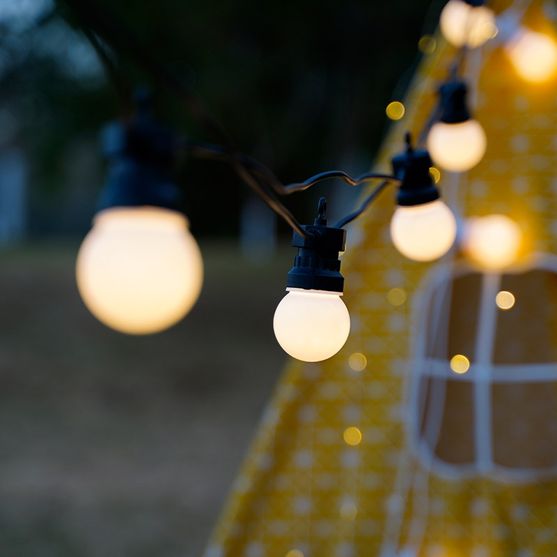 23M Patio String Light Bulbs G - Outdoor Lighting Socket 评论和价格