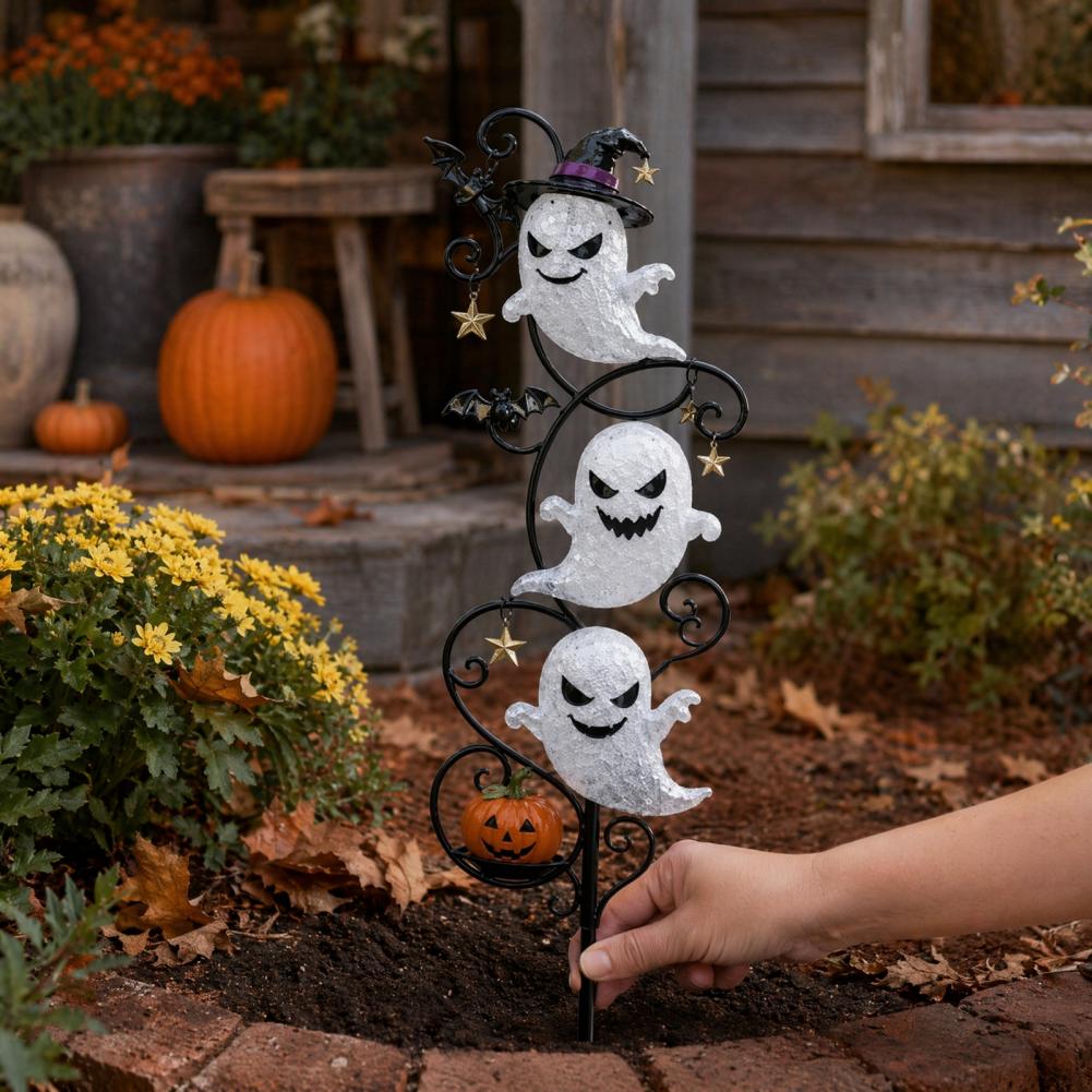 Halloween Waterproof LED Groun - Outdoor Lighting Ground 评论和价格