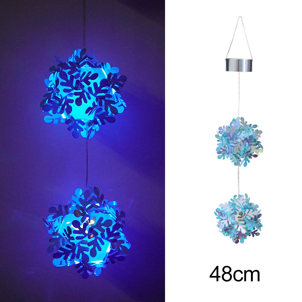 Waterproof Solar Hanging Balls - Outdoor Lighting Options 评论和价格