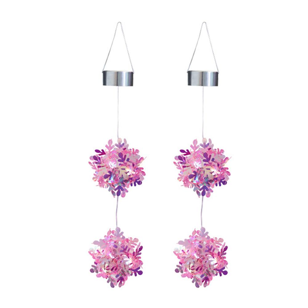 Waterproof Solar Hanging Balls - Outdoor Lighting Options 评论和价格
