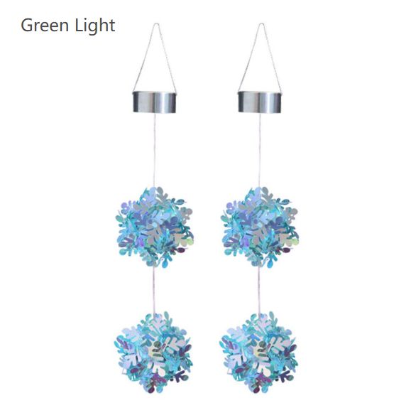 Waterproof Solar Hanging Balls - Outdoor Lighting Options 评论和价格