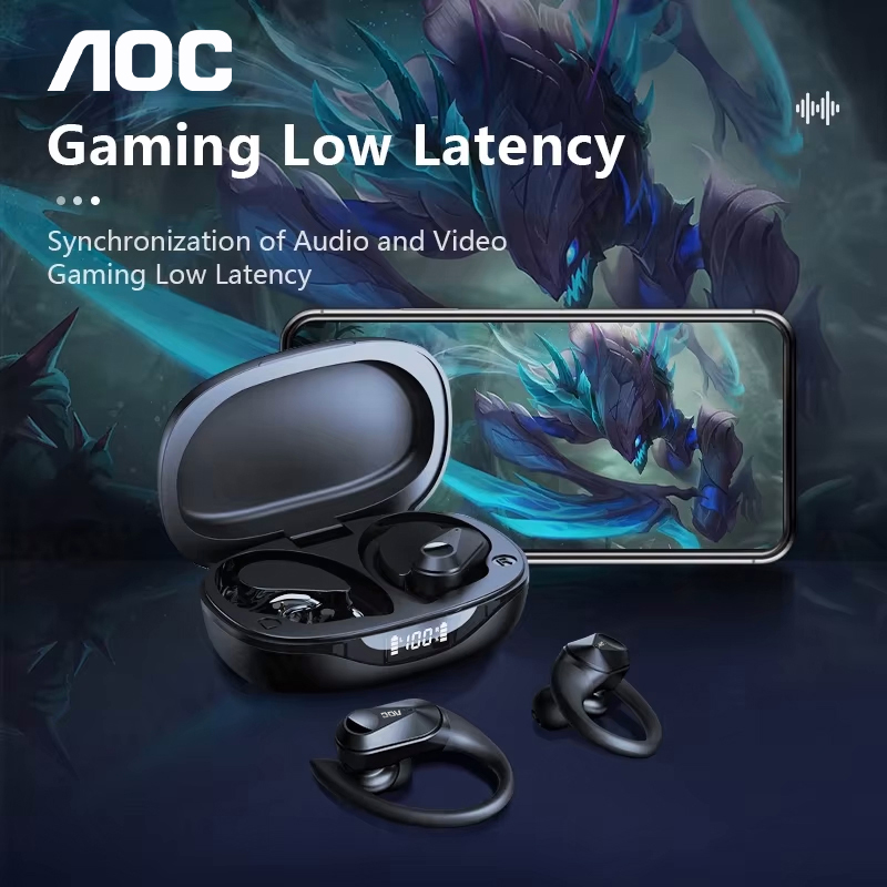 Choice AOC Sports Headset Wire - Outdoor Lighting Landscape 评论和价格