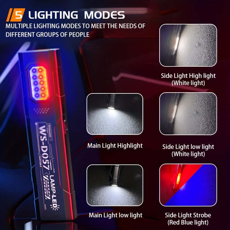 Powerful Mini Security flashin - Outdoor Lighting Landscape 评论和价格