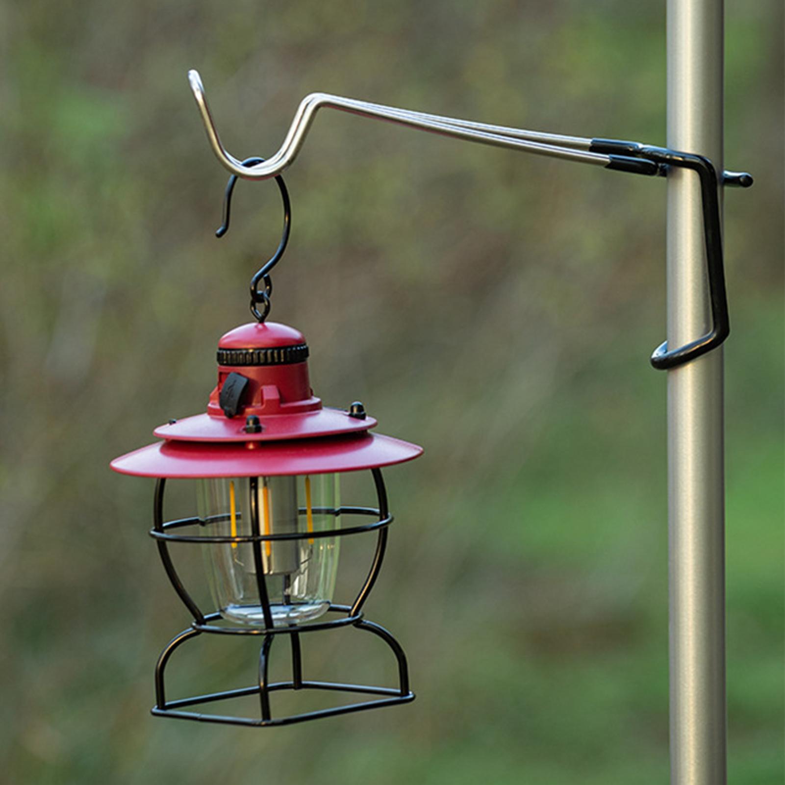 Lantern Hangers Outdoor Light  - Outdoor Lighting For Backyard 评论和价格