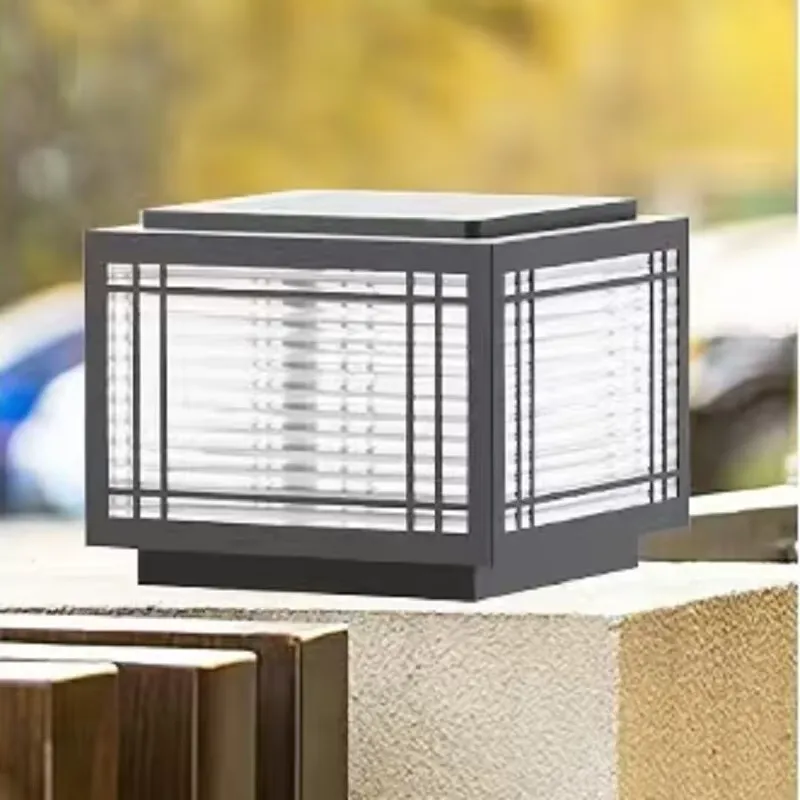 Bright White Gate Outdoor Ligh - Wall Lighting Outdoor 评论和价格