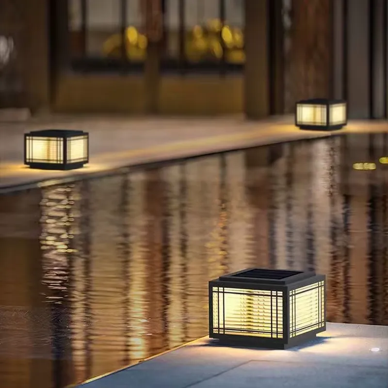 Bright White Gate Outdoor Ligh - Wall Lighting Outdoor 评论和价格