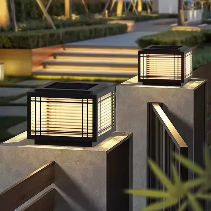 Bright White Gate Outdoor Ligh - Wall Lighting Outdoor 评论和价格